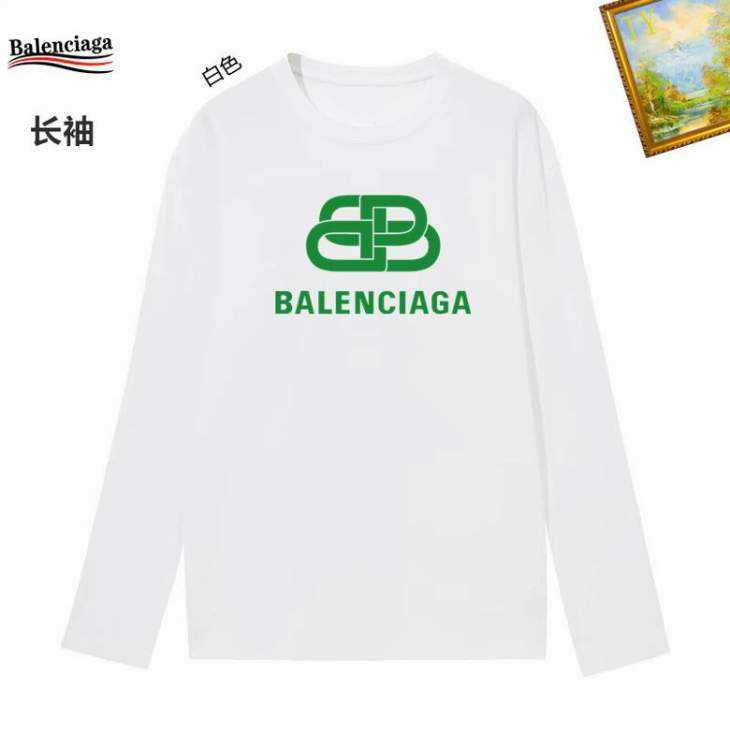 Picture of Balenciaga T Shirt Long _SKUBalenciagaS-4XL25tn3149840